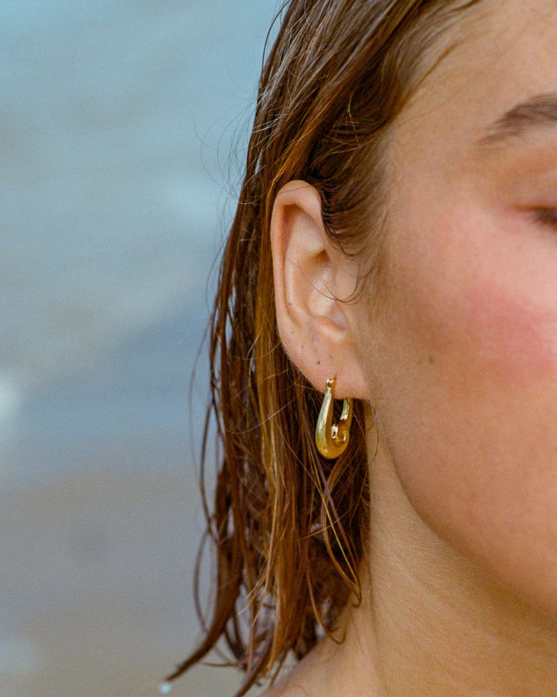 The Kalypso Earrings - 图片 2