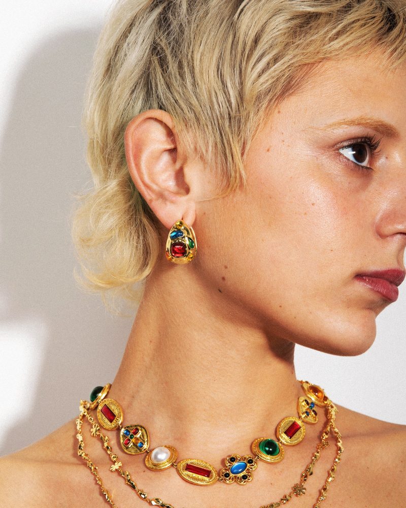 Bloom Earrings - 图片 2