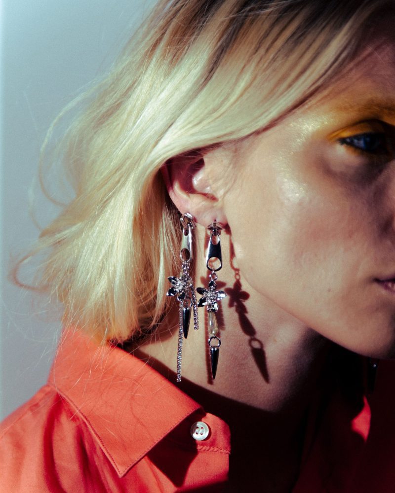 Zipple Earrings - 图片 3