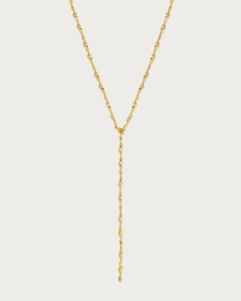 Silver Clusters Necklace - 图片 5