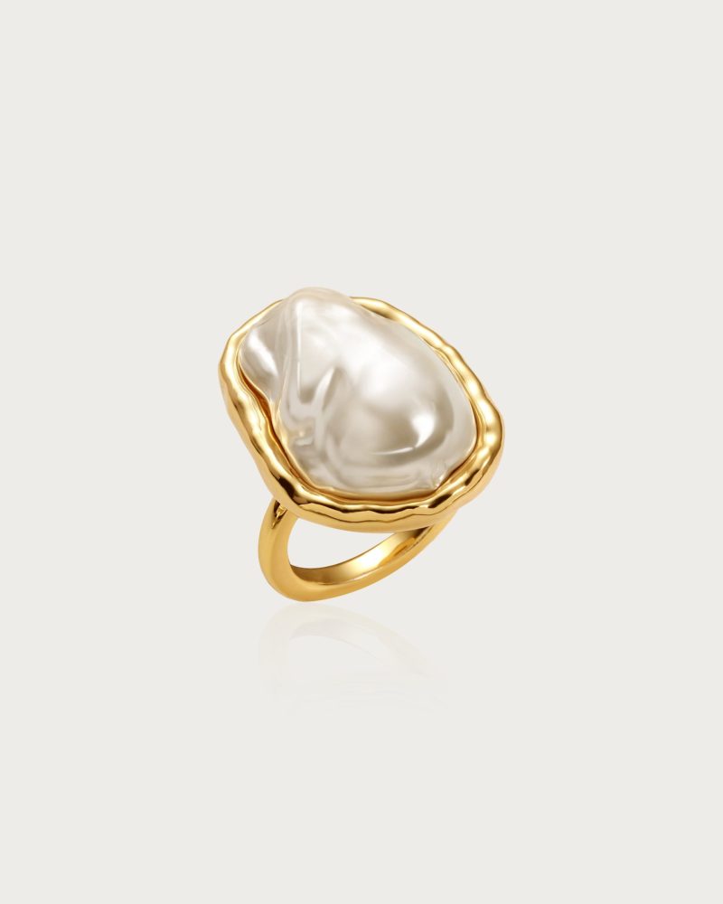 Wonder Pearl Ring - 图片 4