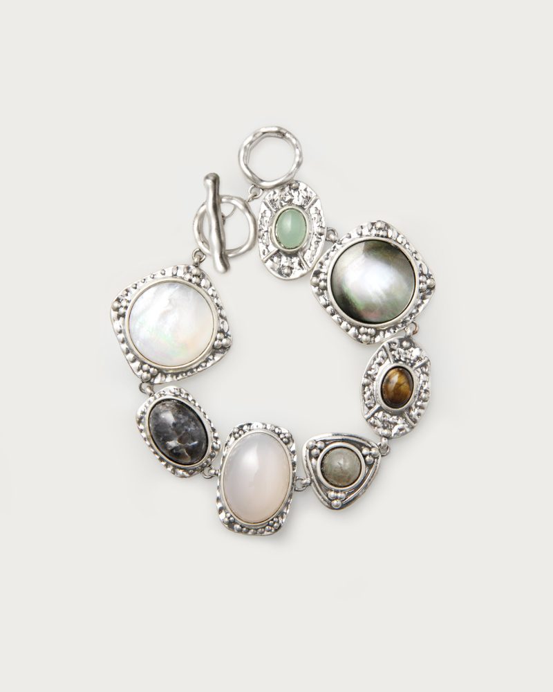 Athena Bracelet in Gold - 图片 5