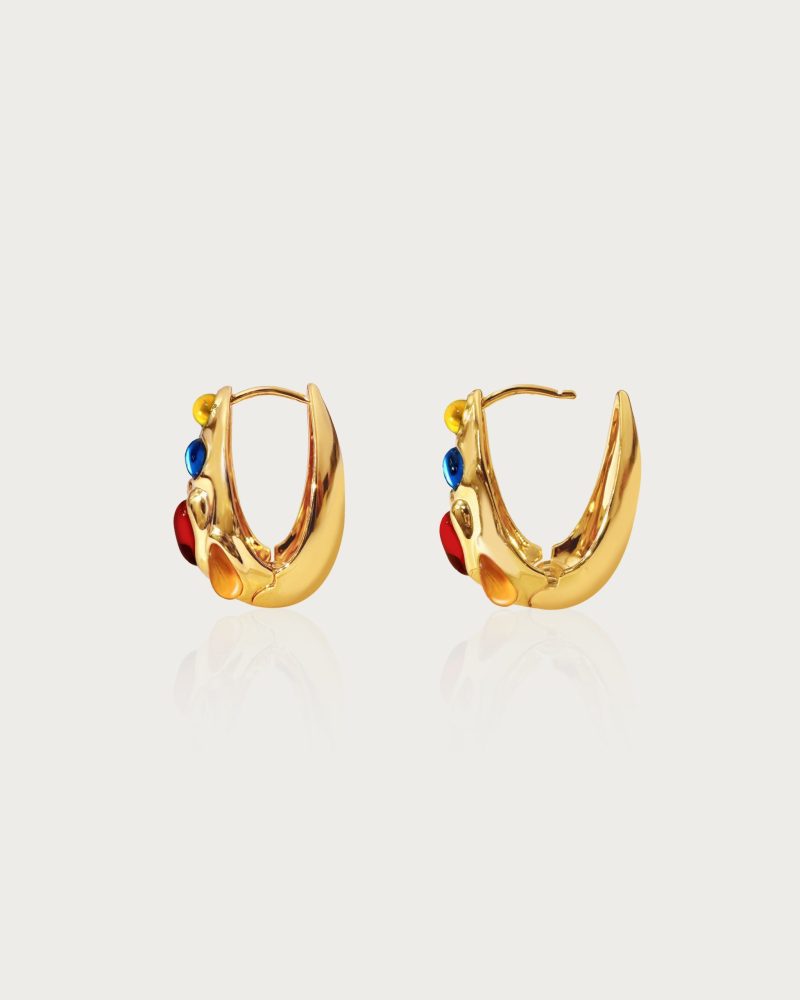 Bloom Earrings - 图片 3