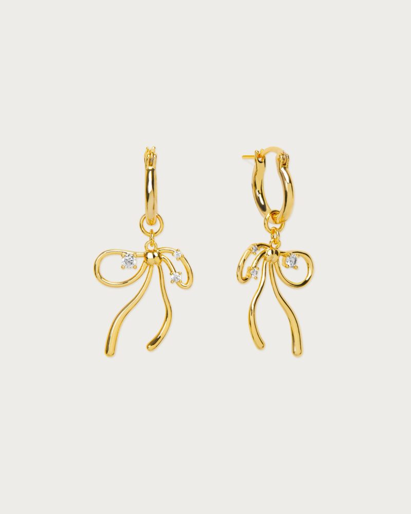 The Miffy Earrings - 图片 5