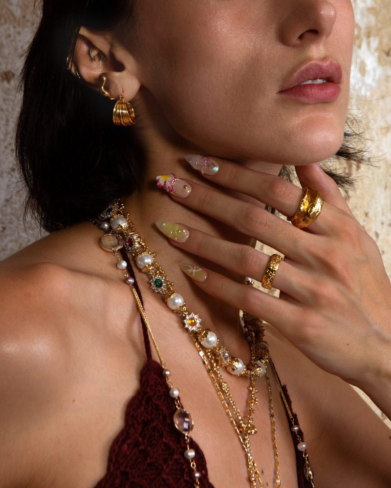 The Aegean Earrings - 图片 3