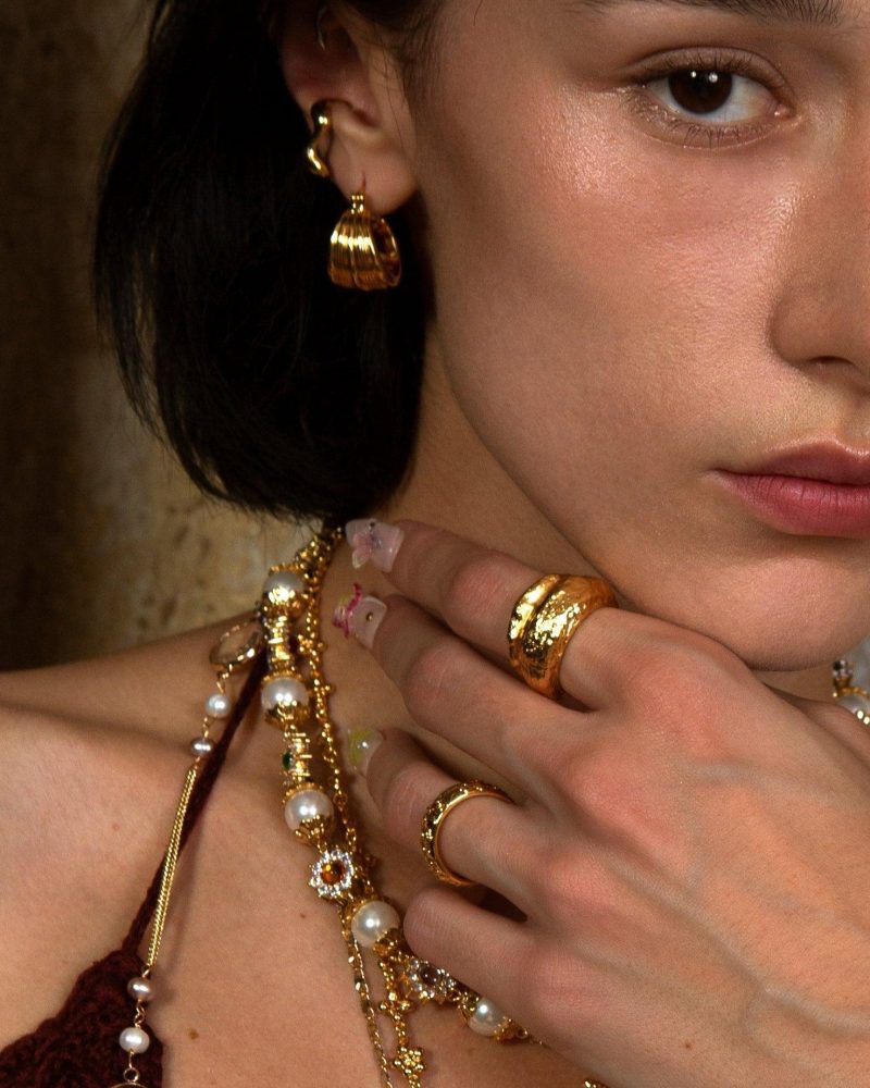 The Aegean Earrings - 图片 2