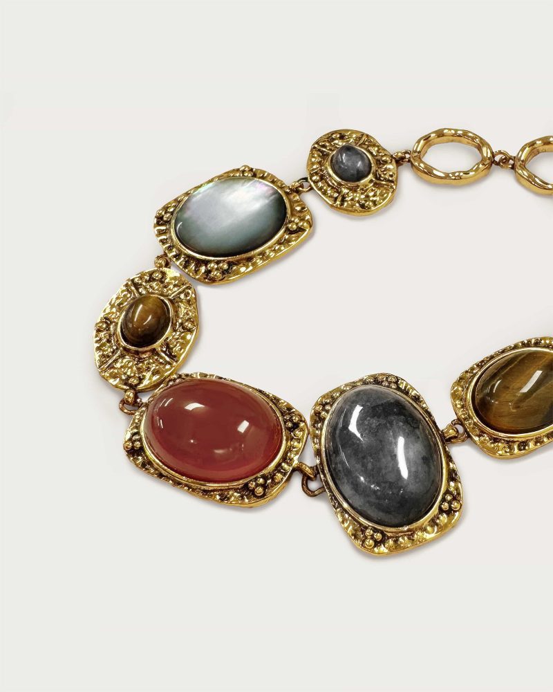 Athena Bracelet in Gold - 图片 3