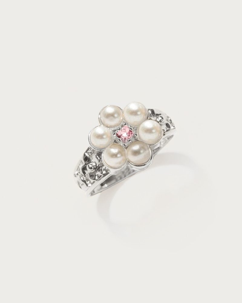 Ciao Bella Ring in Silver - 图片 3