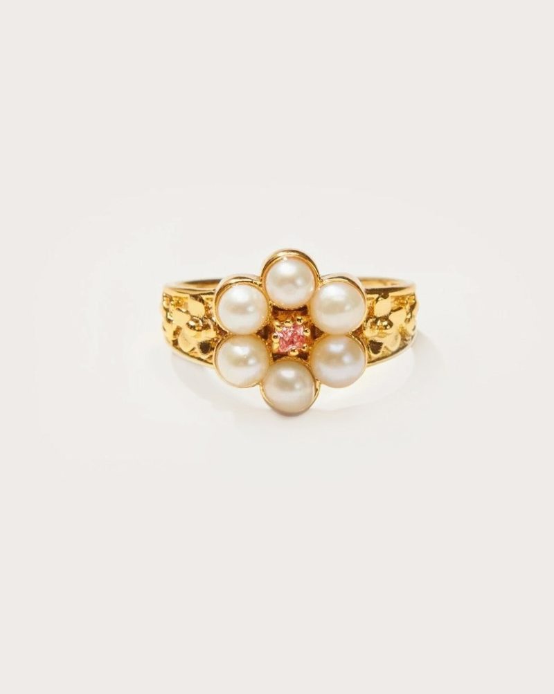 Ciao Bella Ring in Silver - 图片 4
