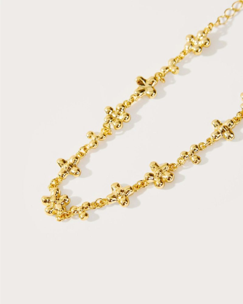 Daisy Molecule Bracelet - 图片 3