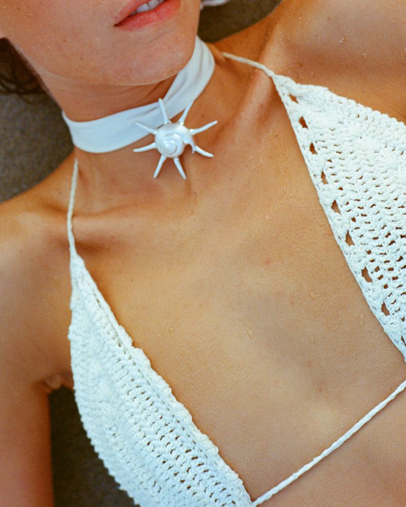 The Aphrodite Choker Necklace - 图片 2