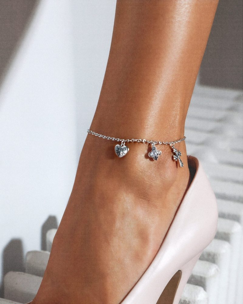 The Sentimental Anklet - 图片 2