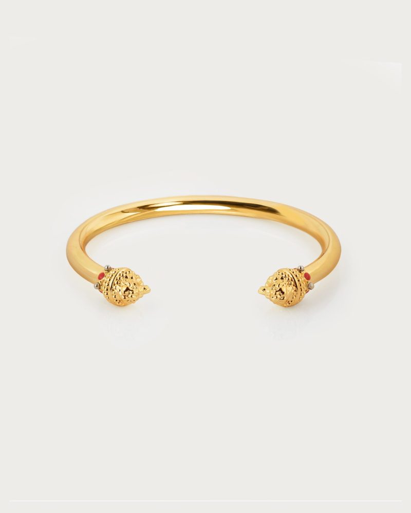 Roaring León Bangle - 图片 3