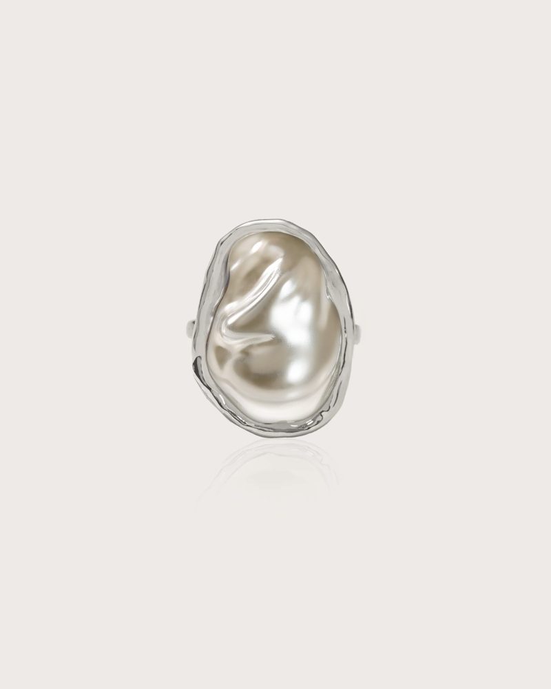 Wonder Pearl Ring - 图片 3