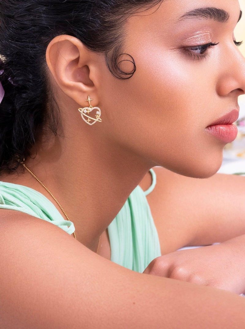 Celestial Earrings - 图片 2