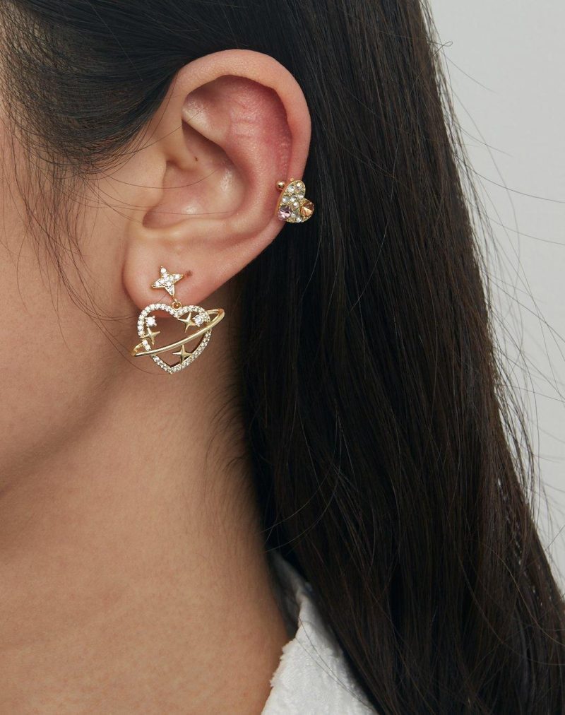 Celestial Earrings - 图片 3