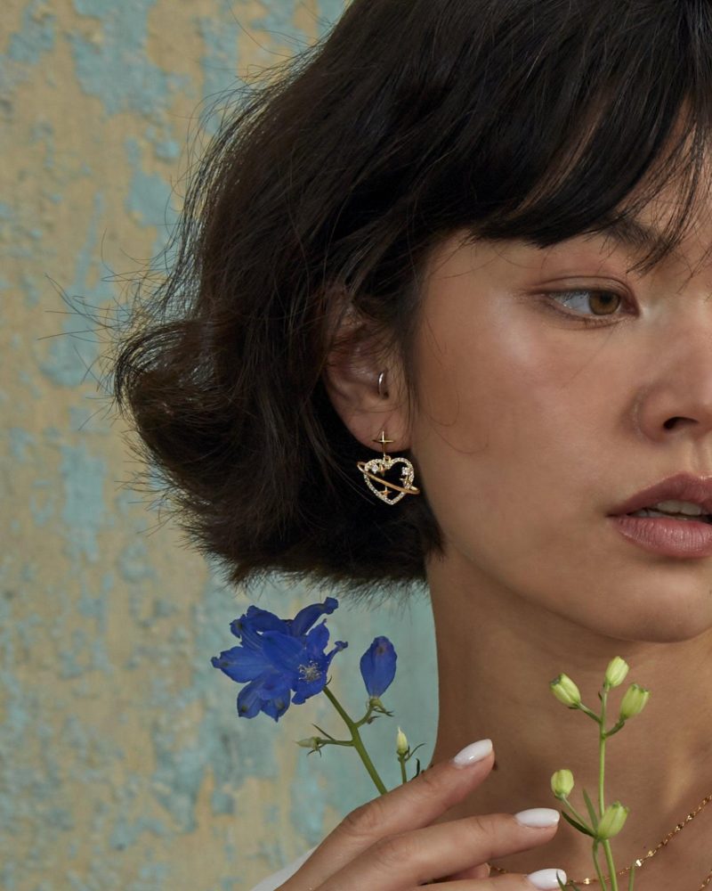 Celestial Earrings - 图片 4