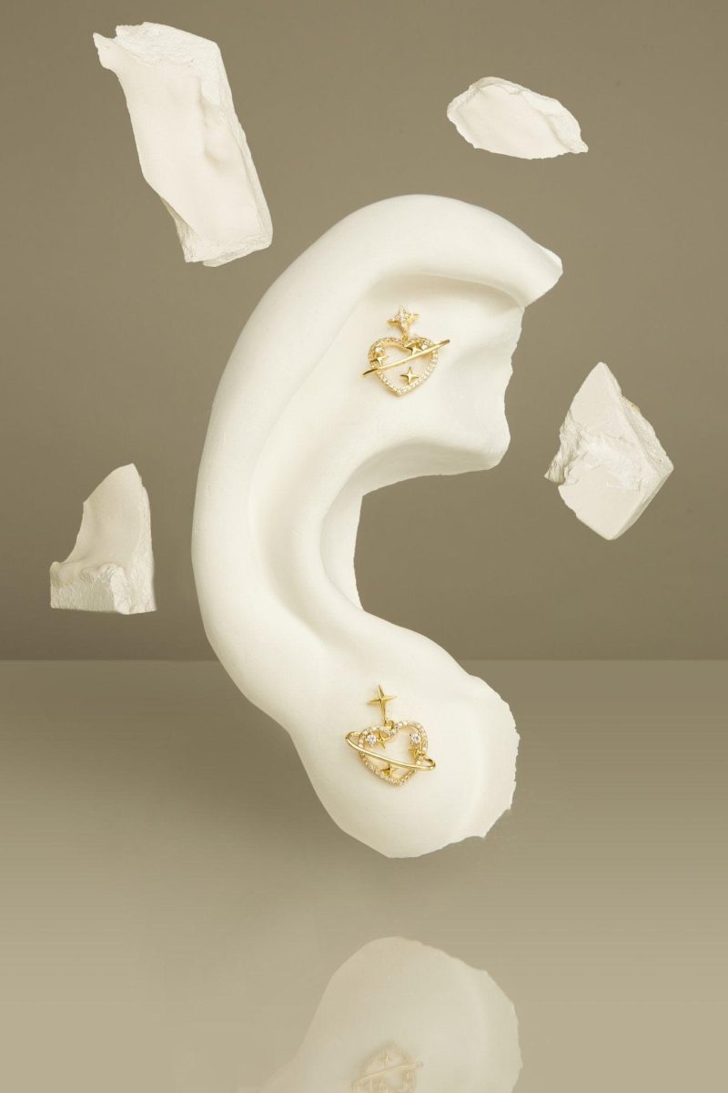 Celestial Earrings - 图片 5