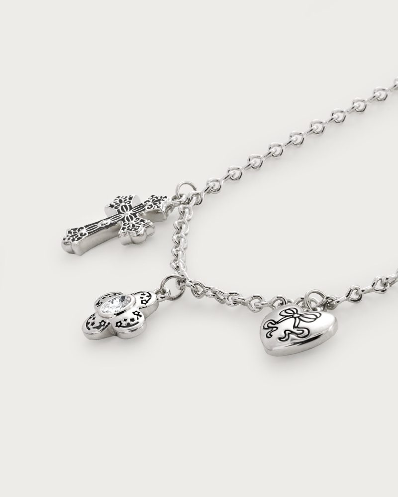 The Sentimental Anklet - 图片 3