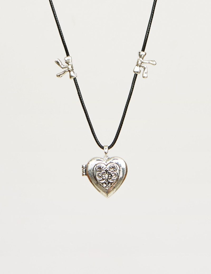 Sunny Locket Necklace