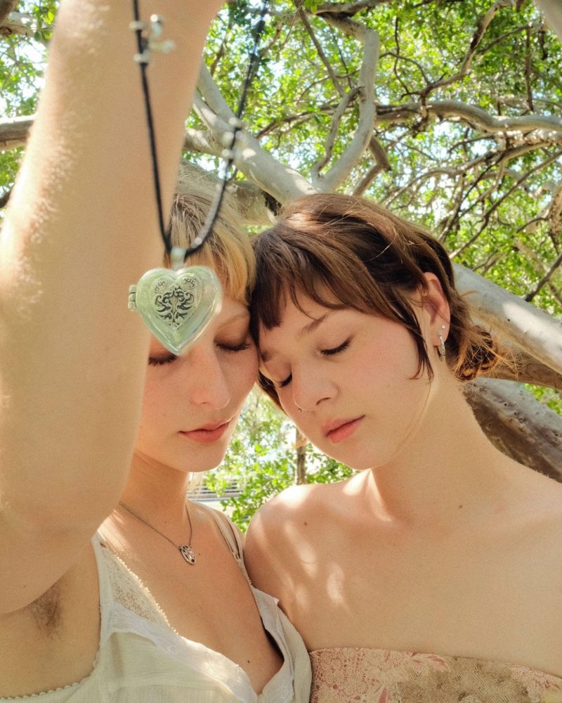 Sunny Locket Necklace - 图片 3