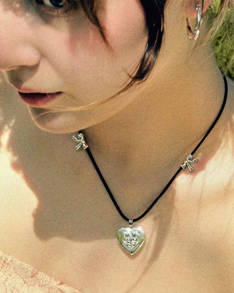 Sunny Locket Necklace - 图片 5