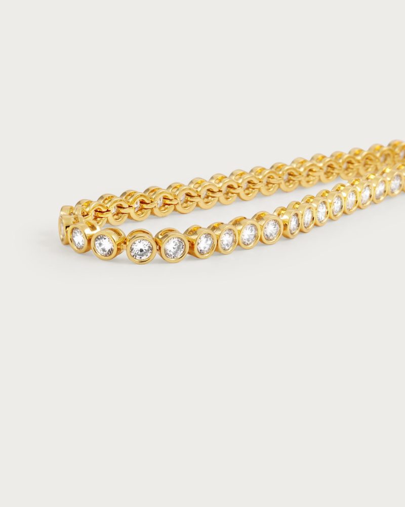 Sparkle Tennis Bracelet - 图片 4