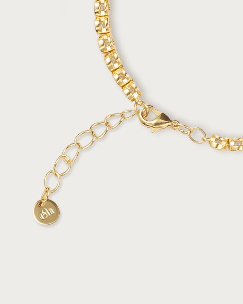 Sparkle Tennis Bracelet - 图片 3