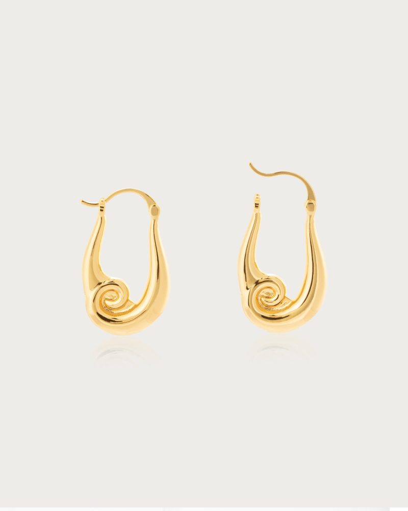 The Kalypso Earrings - 图片 3