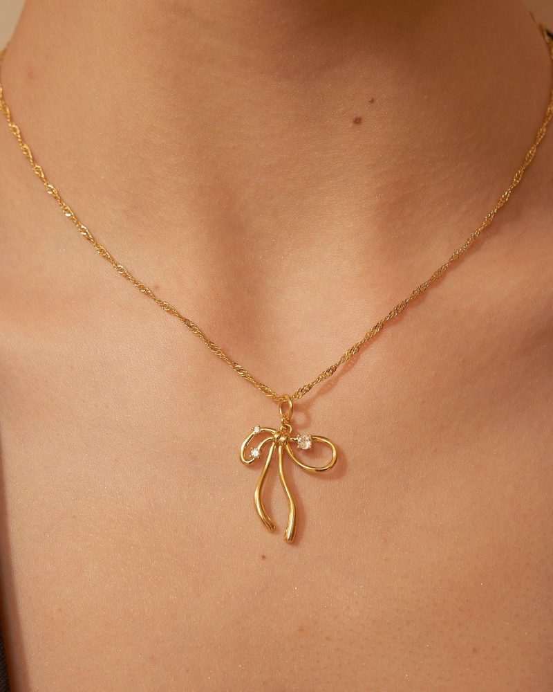 The Miffy Necklace - 图片 3