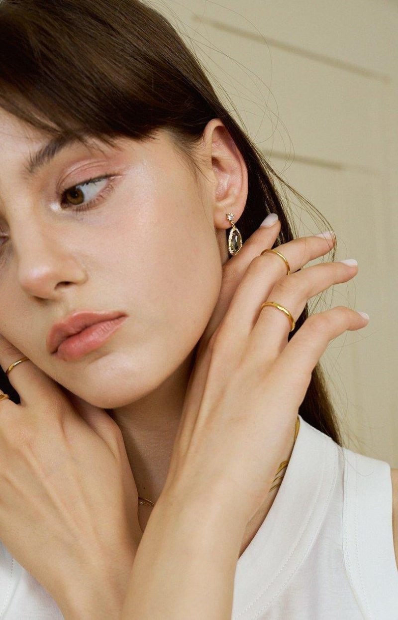 Thin Stacker Ring - 图片 3