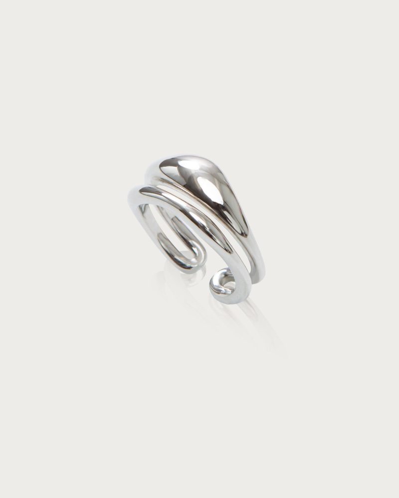 Twin Molten Ring - 图片 3