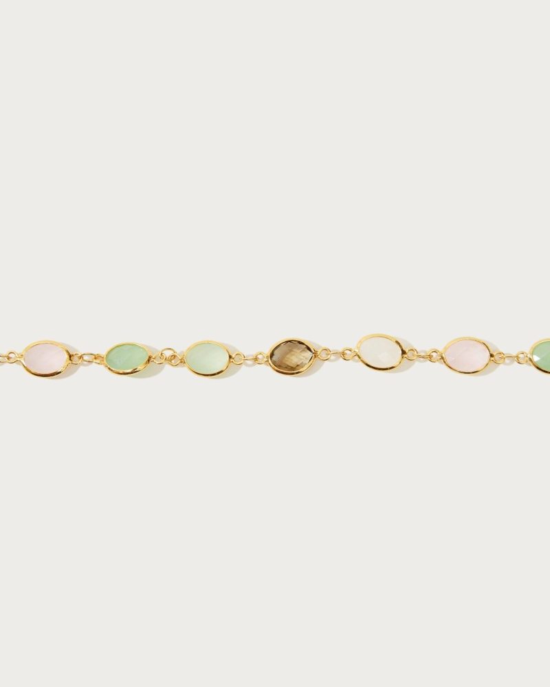Whimsical Romance Stone Bracelet - 图片 3
