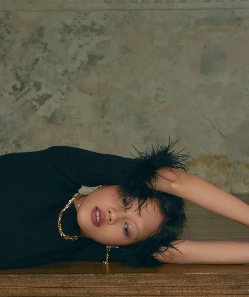XOXO Necklace - 图片 5